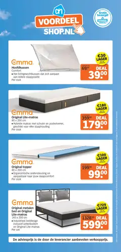Voorbeeld van Albert Heijn folder - Voordeelshop week 36 van winkel Albert Heijn geldig vanaf 31-08-2026