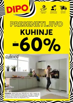 Predogled kataloga iz trgovine Dipo veljaven od 01.09.2026