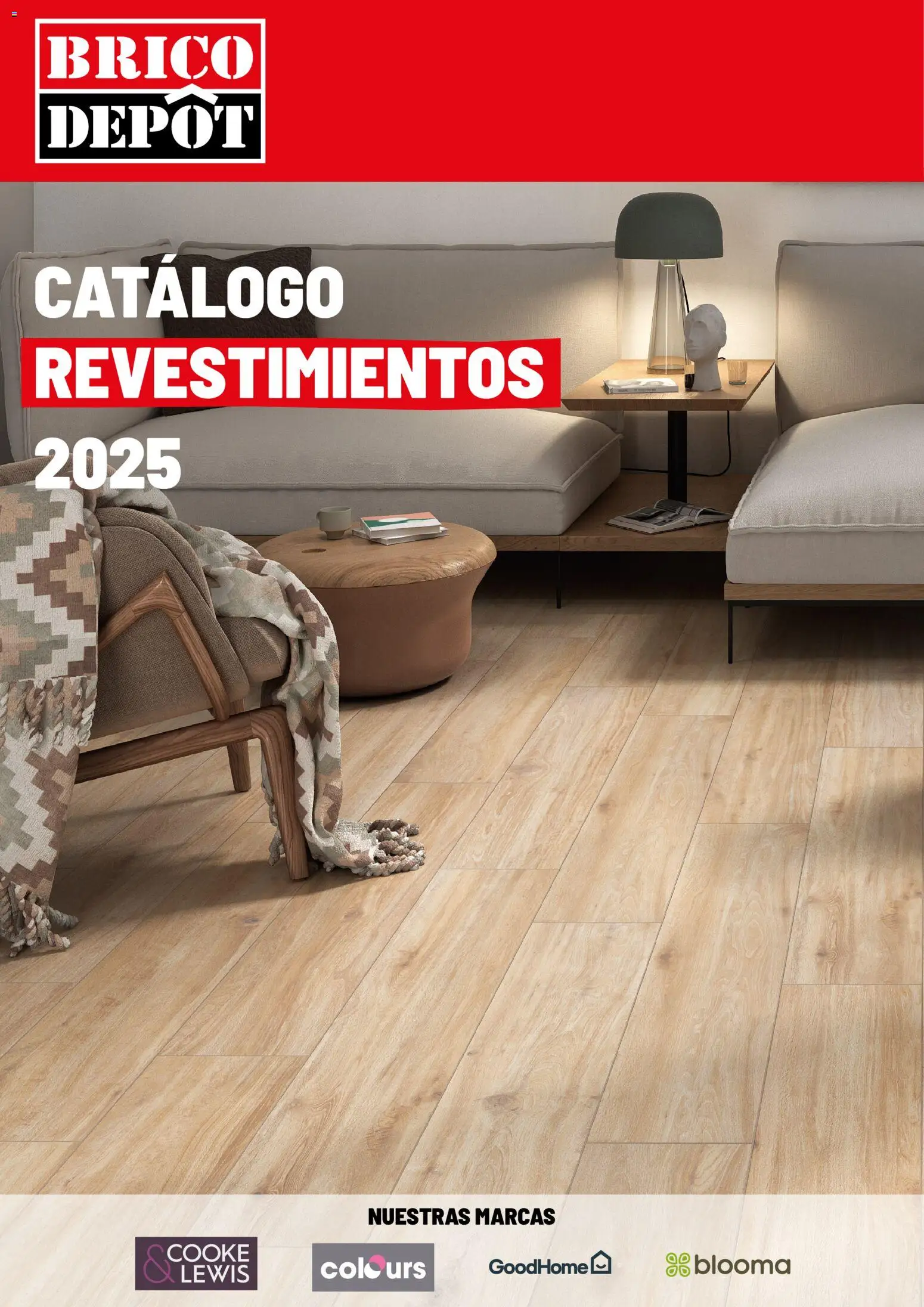 Vista previa del folleto de la tienda Brico Depôt válido desde el 02/01/2026 