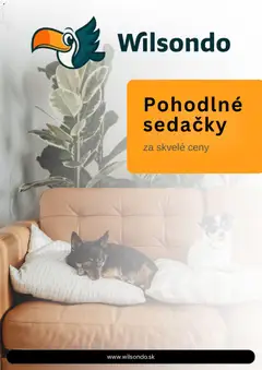 Náhľad Wilsondo letáku platného od 29.06.2026