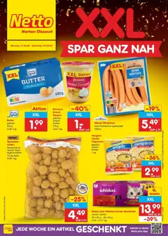 Vorschau von dem Prospekt des Geschäftes Netto Marken-Discount, gültig ab dem 31.08.2026