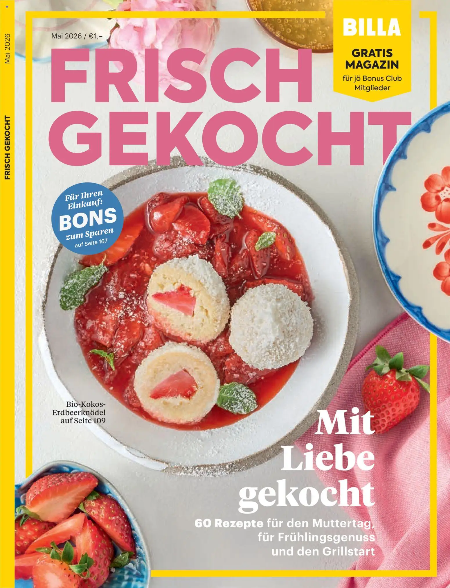 Vorschau der Angebote: Billa Billa Frisch Gekocht gültig ab 01.05.2026