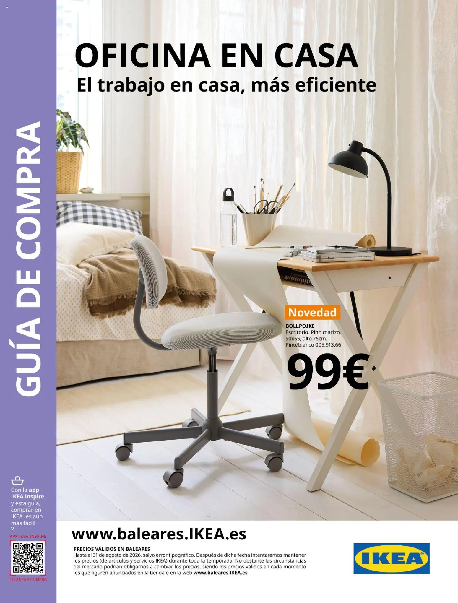 Vista previa del folleto de la tienda IKEA válido desde el 01/02/2026 