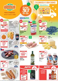 Náhled nabídky: Globus Globus leták - Praha-Štěrboholy platný od 13.05.2026