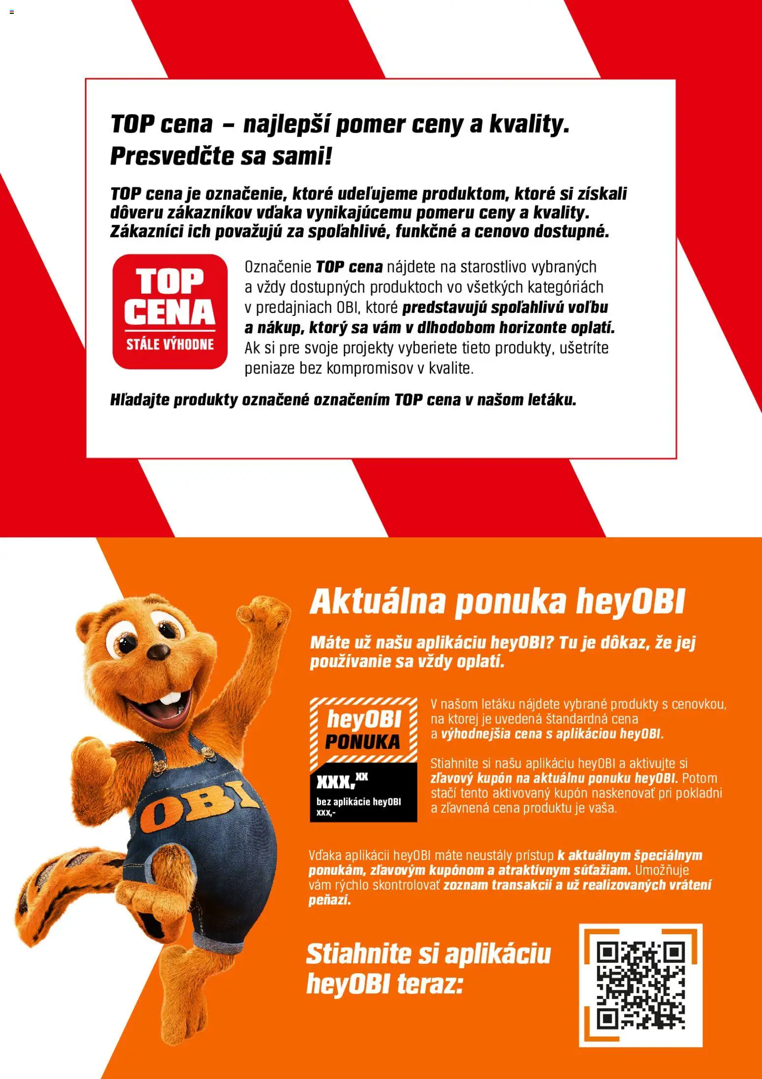 Náhľad OBI letáku platného od 01.10.2026