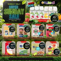 Preview of Super Save flyer valid from 05/07/2026
