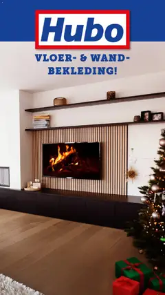 Prévisualisation de Hubo Vloer en wand-bekleding du magasin Hubo formulaire valide 10/08/2026