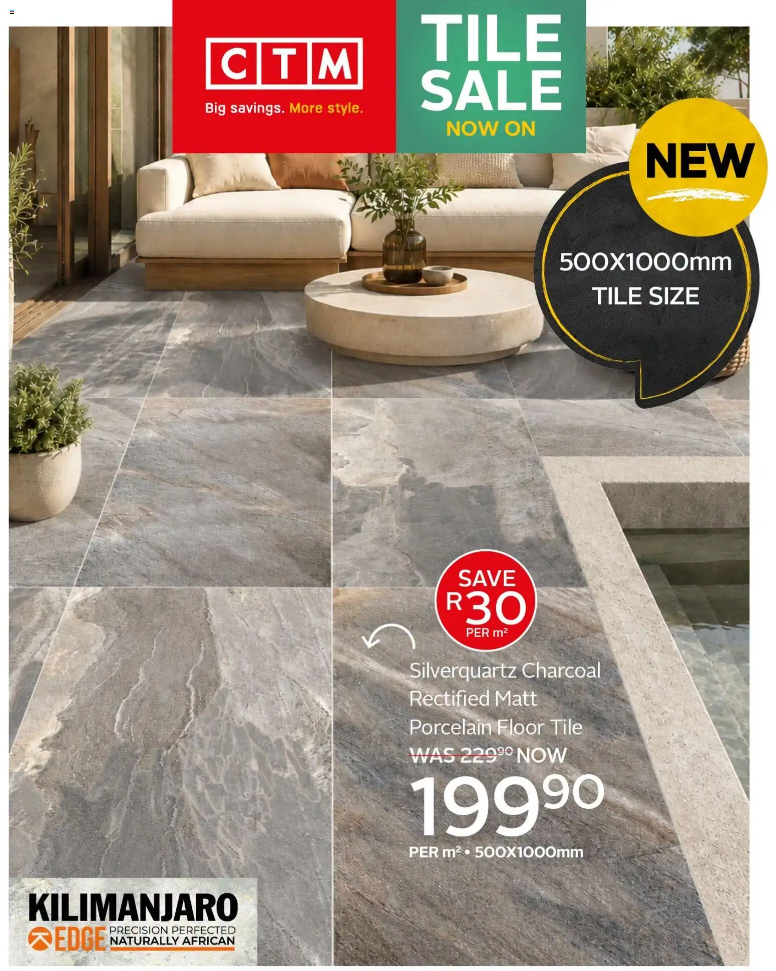 Preview of CTM flyer valid from 24/07/2026