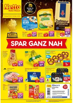 Vorschau von dem Prospekt des Geschäftes Netto Marken-Discount, gültig ab dem 07.09.2026