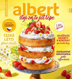 Náhled nabídky: Albert Albert magazín platný od 01.07.2026