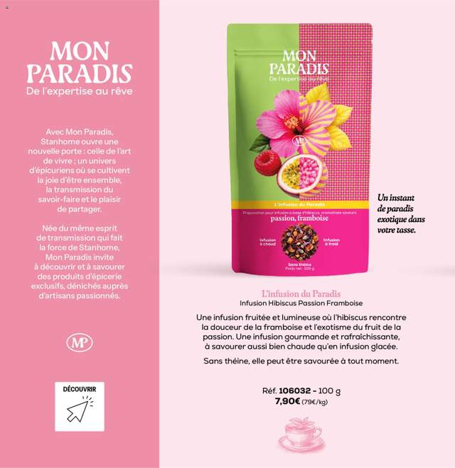 Nouveau catalogue Stanhome à partir du 26/05