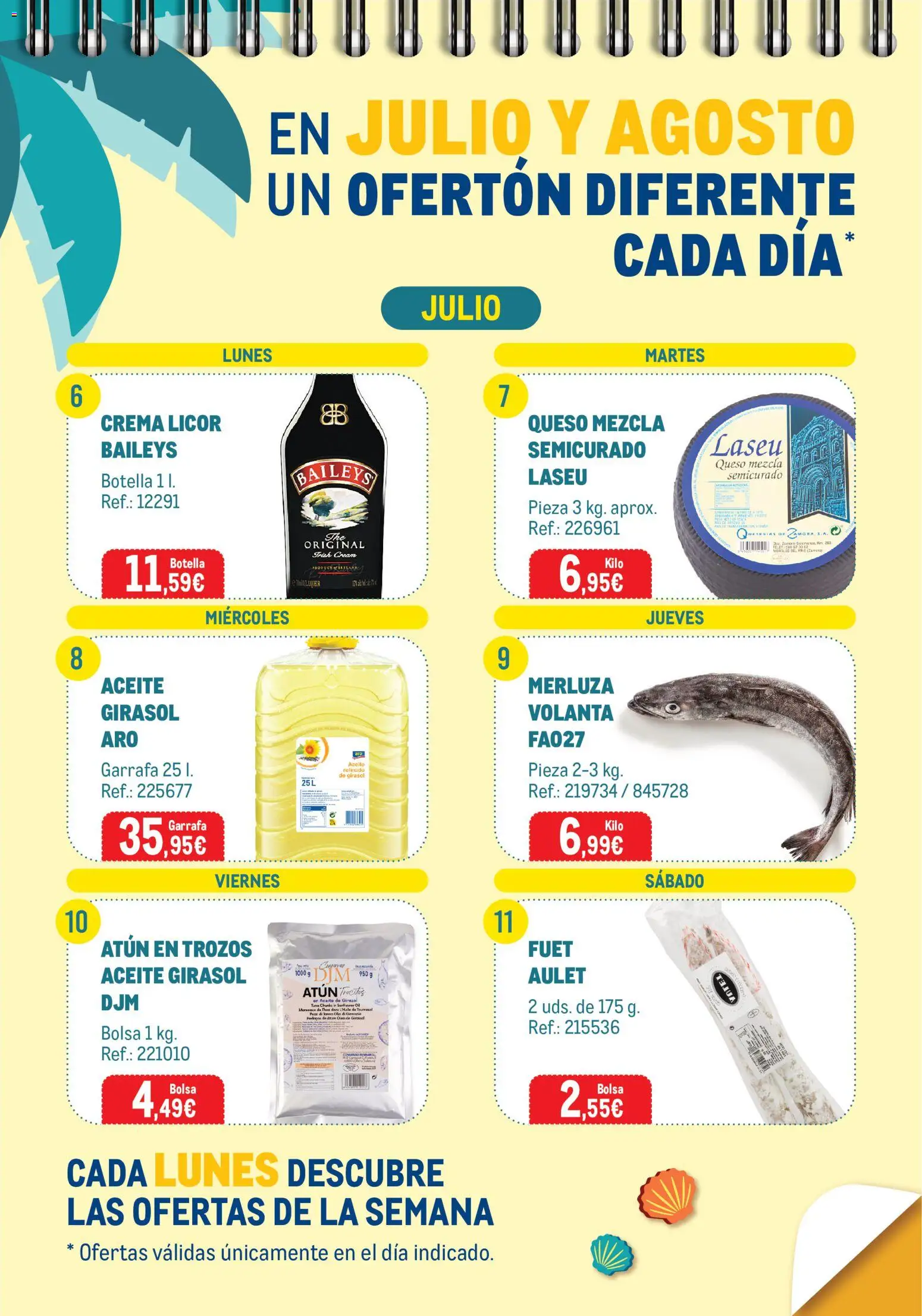 Vista previa del folleto de la tienda Makro válido desde el 01/07/2026 