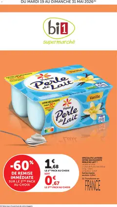 Prévisualisation de bi1 Catalogue du magasin bi1 formulaire valide 19/05/2026
