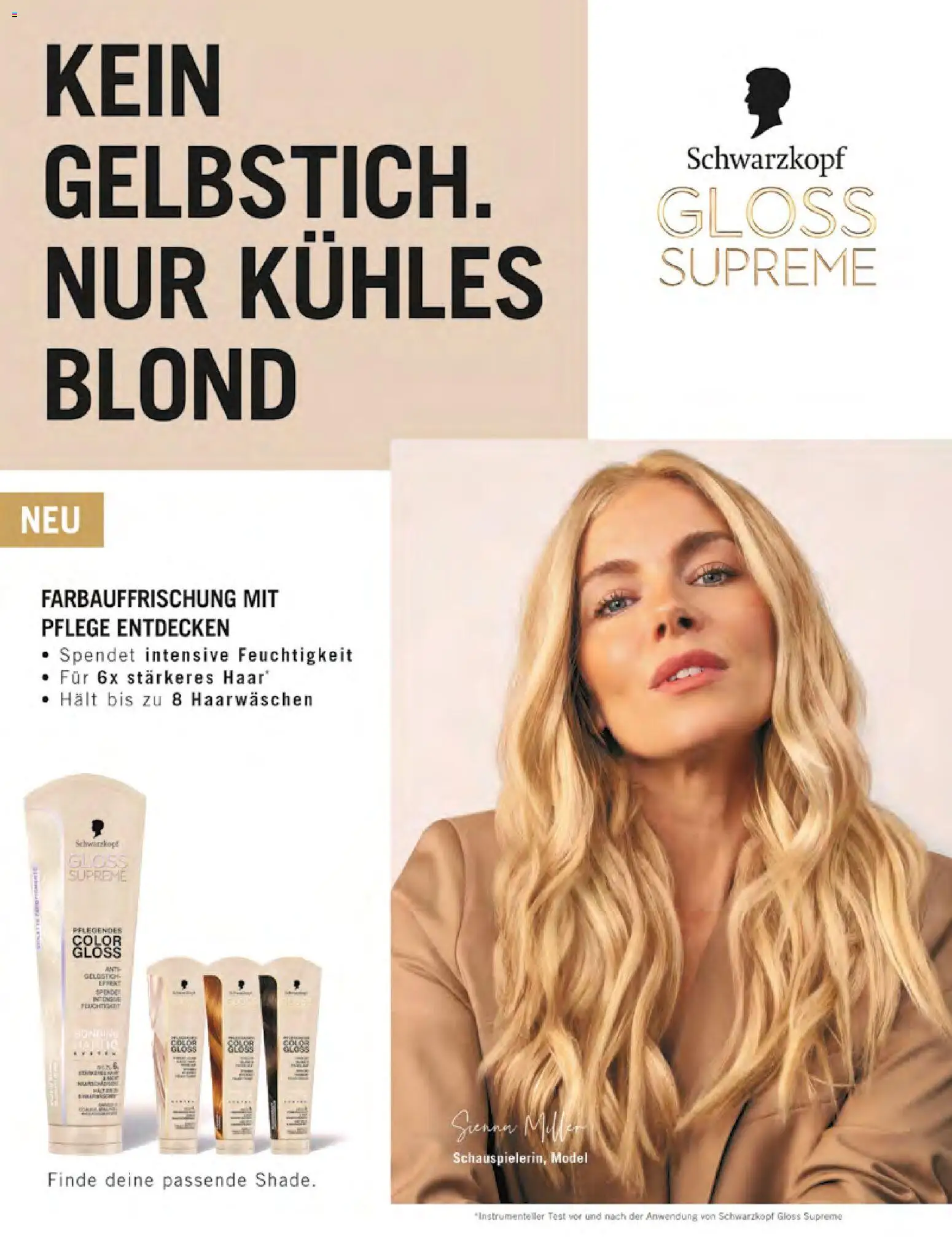 Vorschau von dem Prospekt des Geschäftes Müller, gültig ab dem 01.09.2026