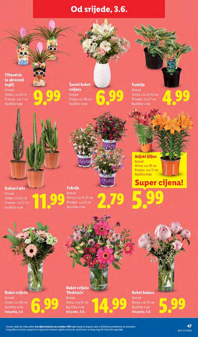Novi Lidl katalog od 01.06.