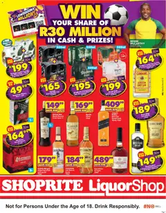Preview of Shoprite flyer valid from 25/05/2026