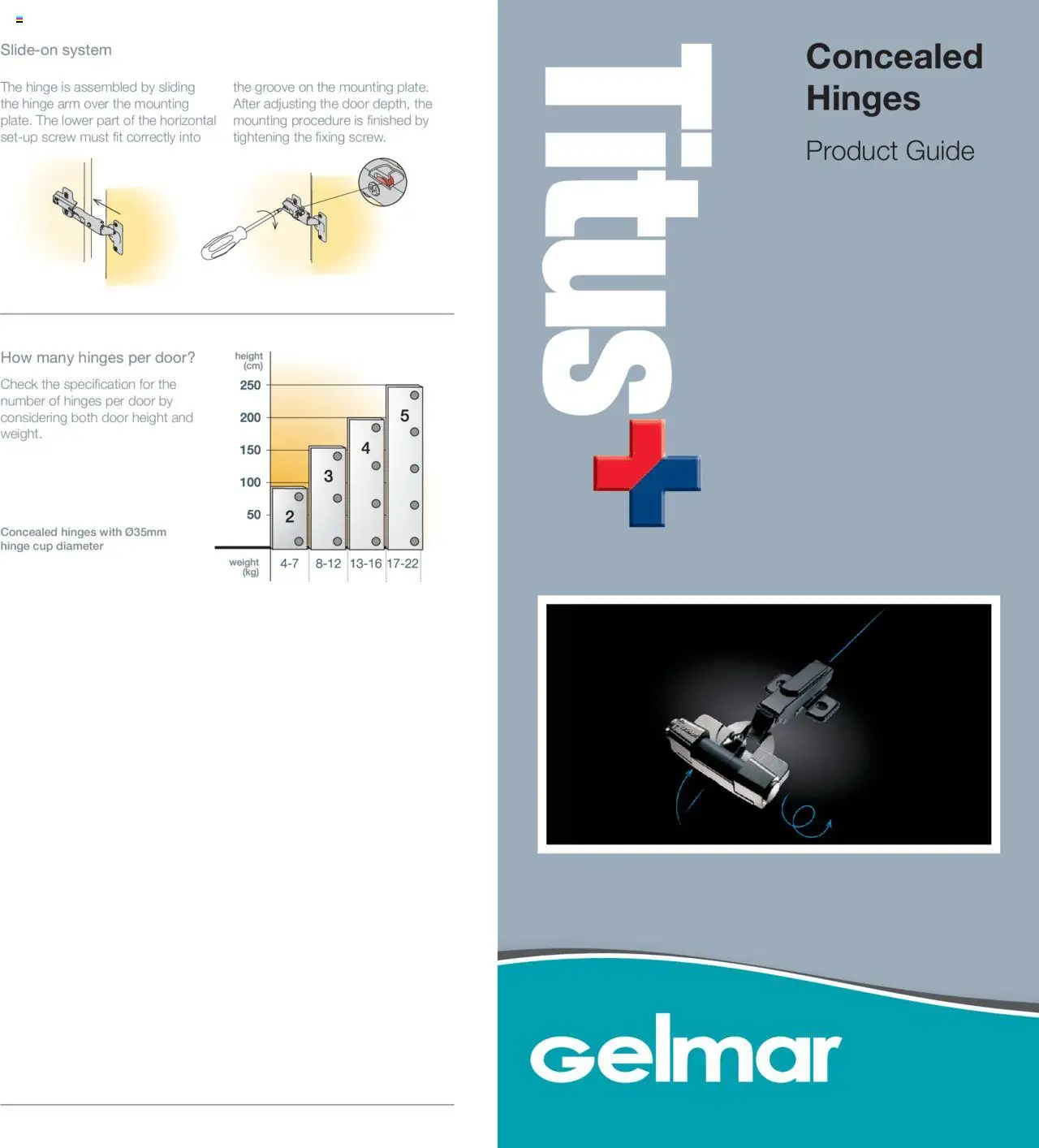 Preview of Gelmar flyer valid from 12/02/2024