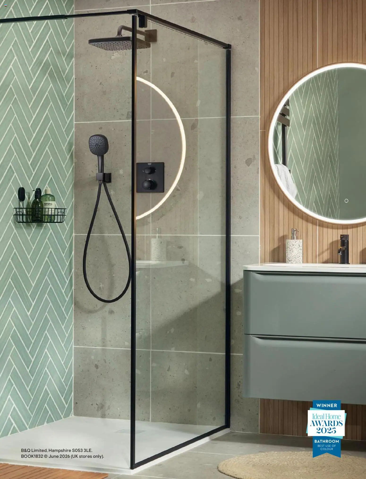 Preview of B&Q B&Q - Bathroom collections valid from 17/08/2026