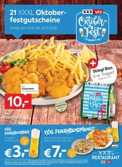 Vorschau der Angebote: XXXLutz XXXLutz Resto gültig ab 13.10.2026