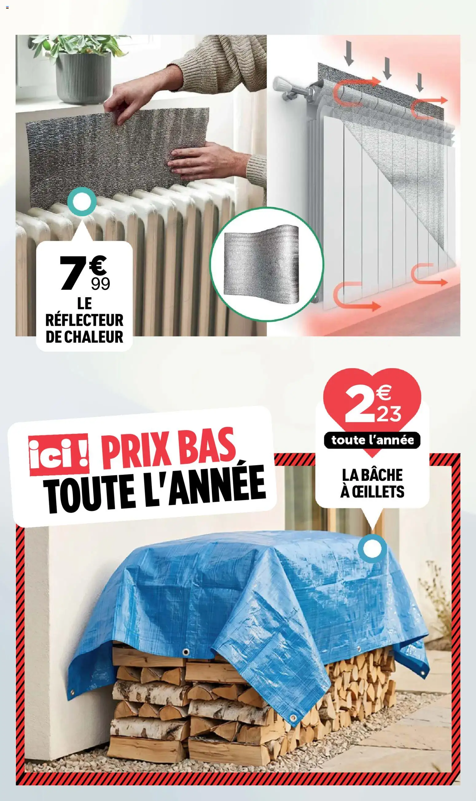 Prévisualisation de Centrakor catalogue Interieur douillet du magasin Centrakor formulaire valide 19/10/2026