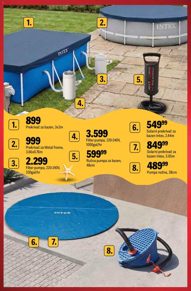 Novi Mega Maxi katalog od 28.05.