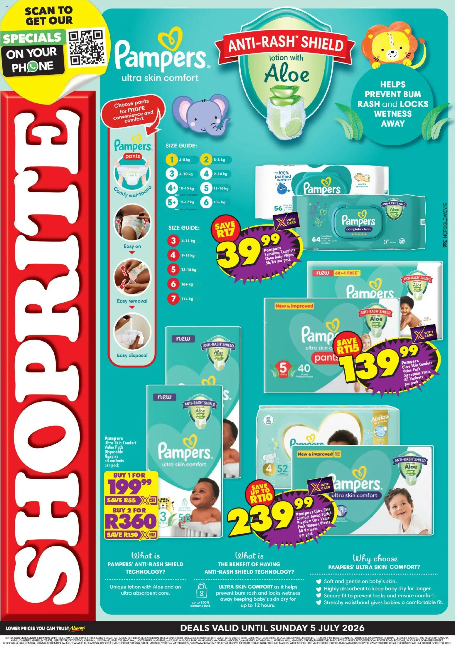Preview of Shoprite flyer valid from 24/06/2026