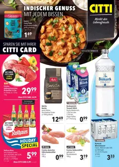 Eksempel på tilbudsavis CITTI - Tilbud fra butik CITTI gyldig fra 05/08/2026