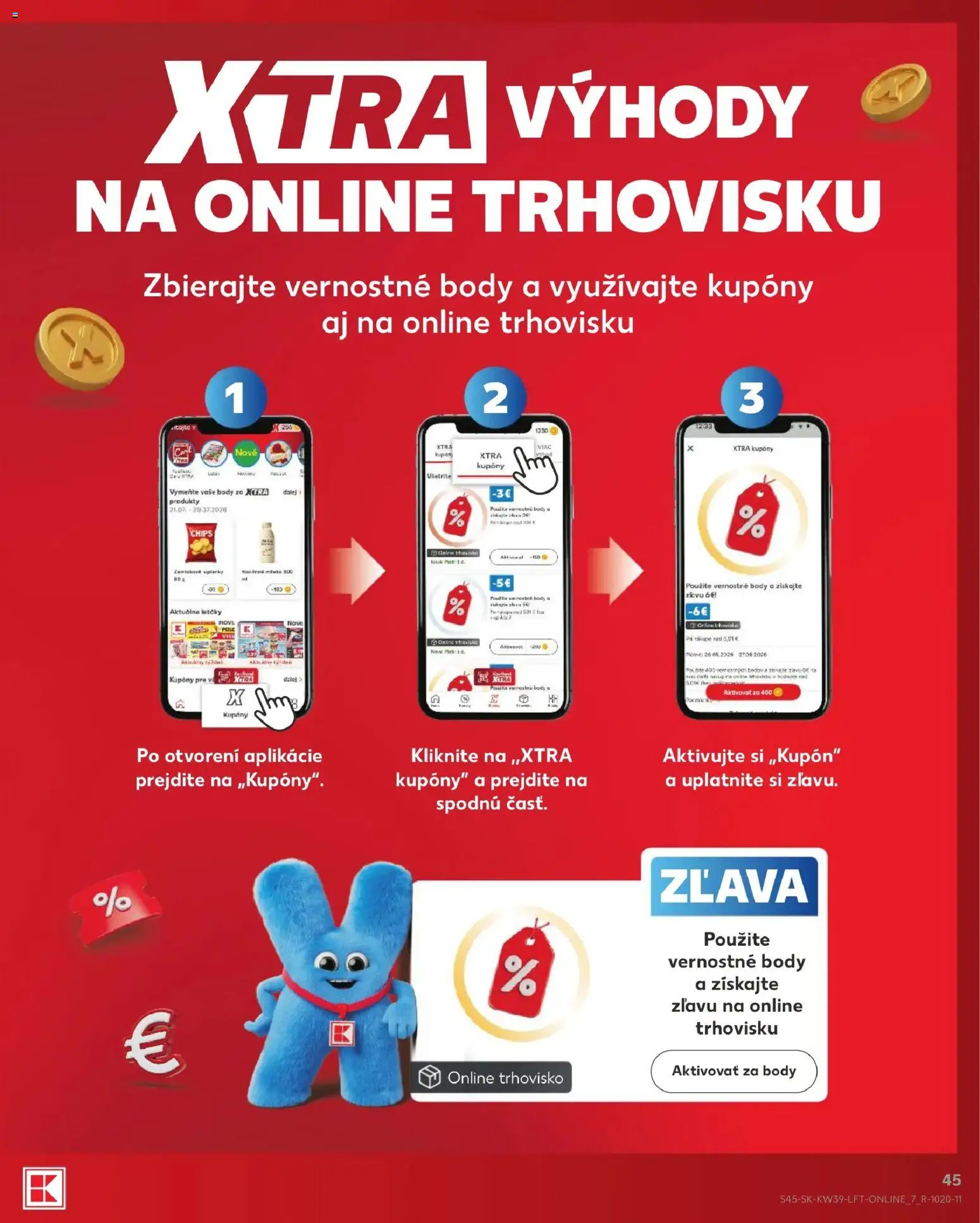 Náhľad Kaufland letáku platného od 24.09.2026