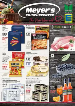 Vorschau von dem Prospekt des Geschäftes Marktkauf, gültig ab dem 27.07.2026