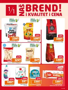 Pregled Gomex kataloga - važi od 16.09.2026