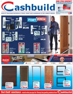 Preview of Cashbuild flyer valid from 19/10/2026