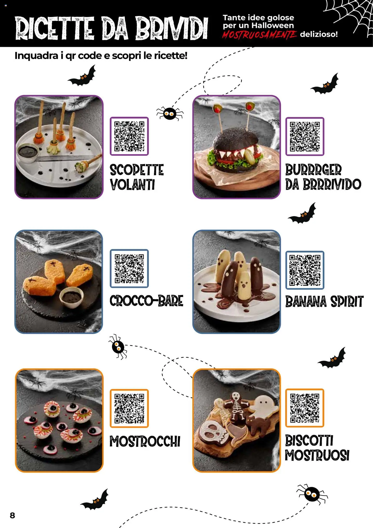 Anteprima dell'opuscolo COOP volantino Firenze dal negozio COOP valido da 29/10/2026 - Biscotti