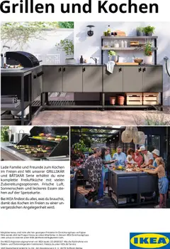 Vorschau von dem Prospekt des Geschäftes Ikea, gültig ab dem 30.09.2025