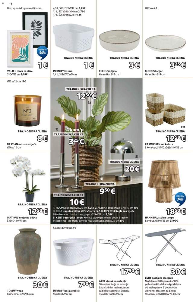 Novi Jysk katalog od 01.07.