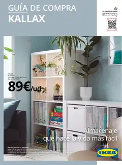 Vista previa del folleto de la tienda IKEA válido desde el 01/09/2026 
