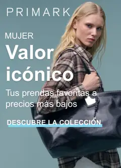 Vista previa del folleto de la tienda Primark válido desde el 22/07/2026 