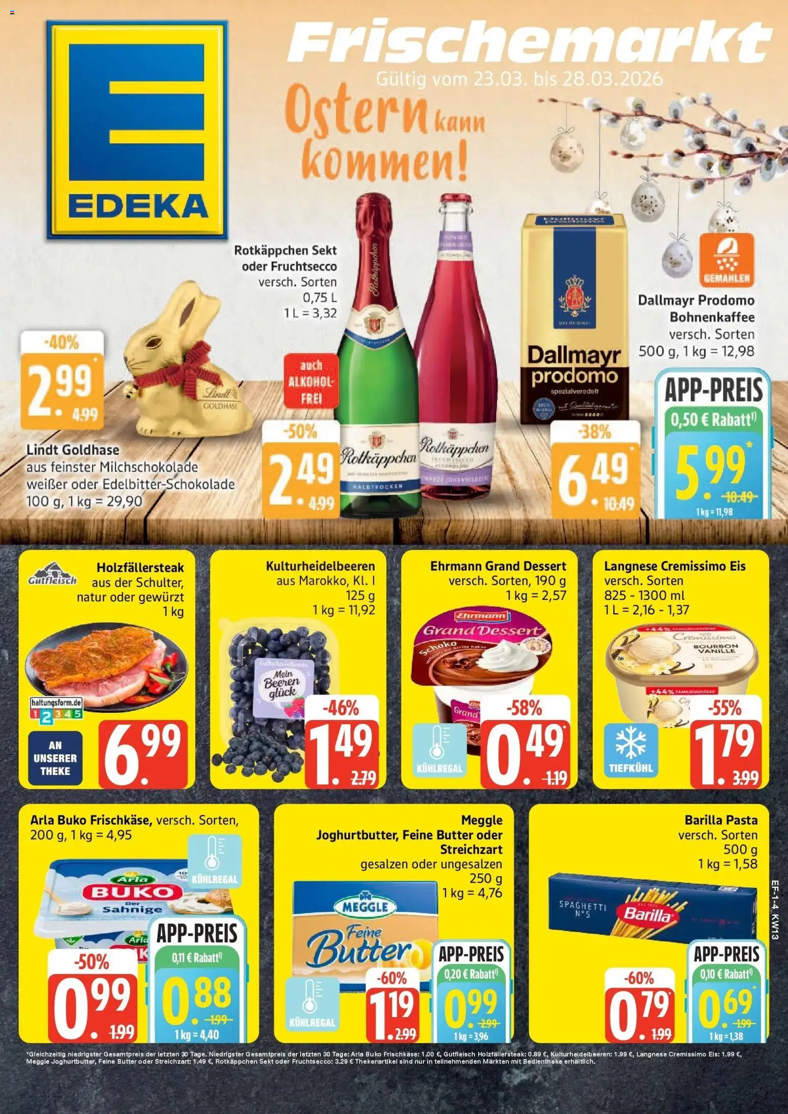 Spannende Edeka Prospekt Ab 6 2 23 Bilder