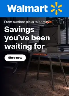 Preview of Walmart weekly ads valid from 09.06.2026