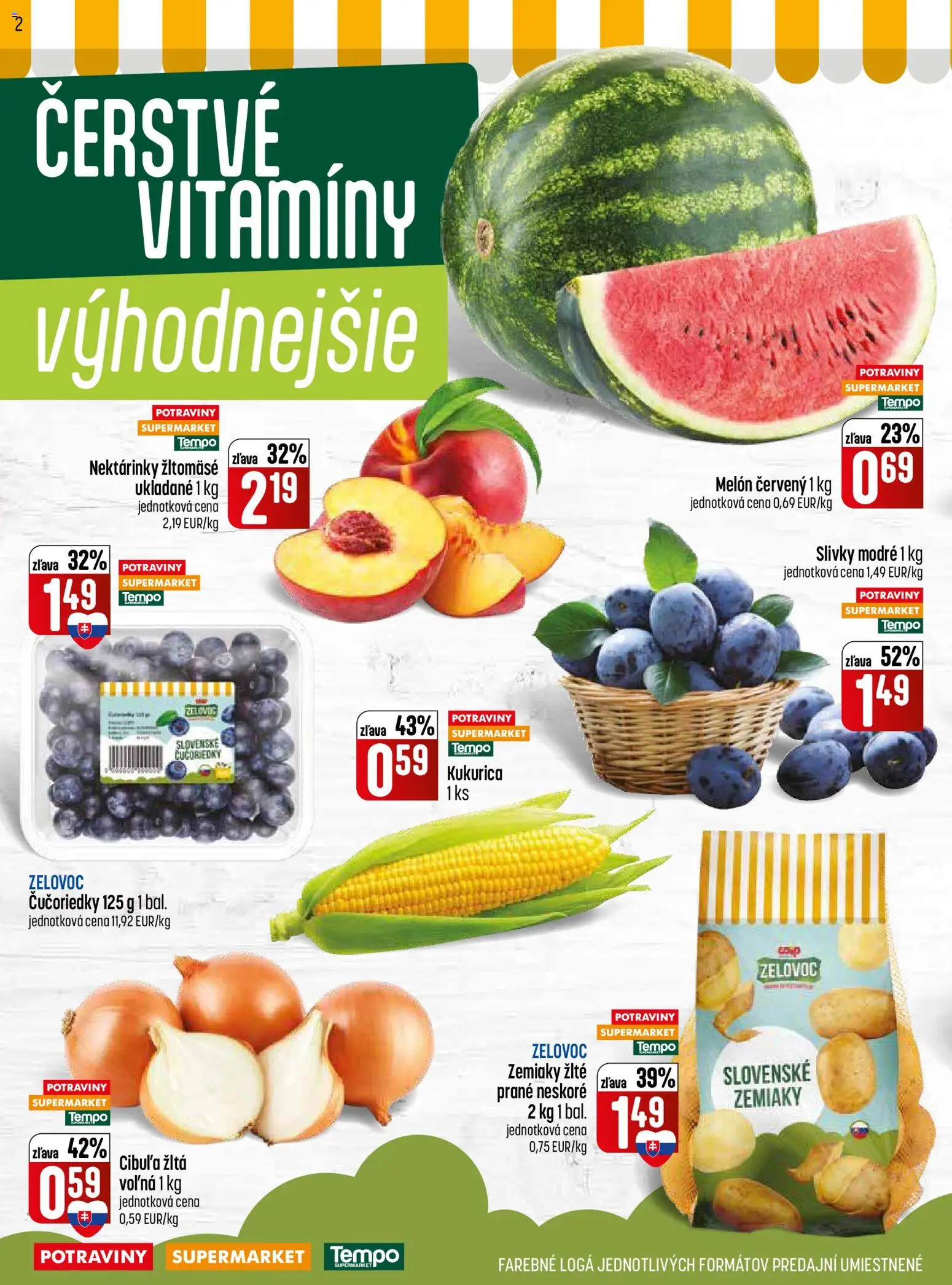 Náhľad COOP Jednota letáku platného od 03.09.2026