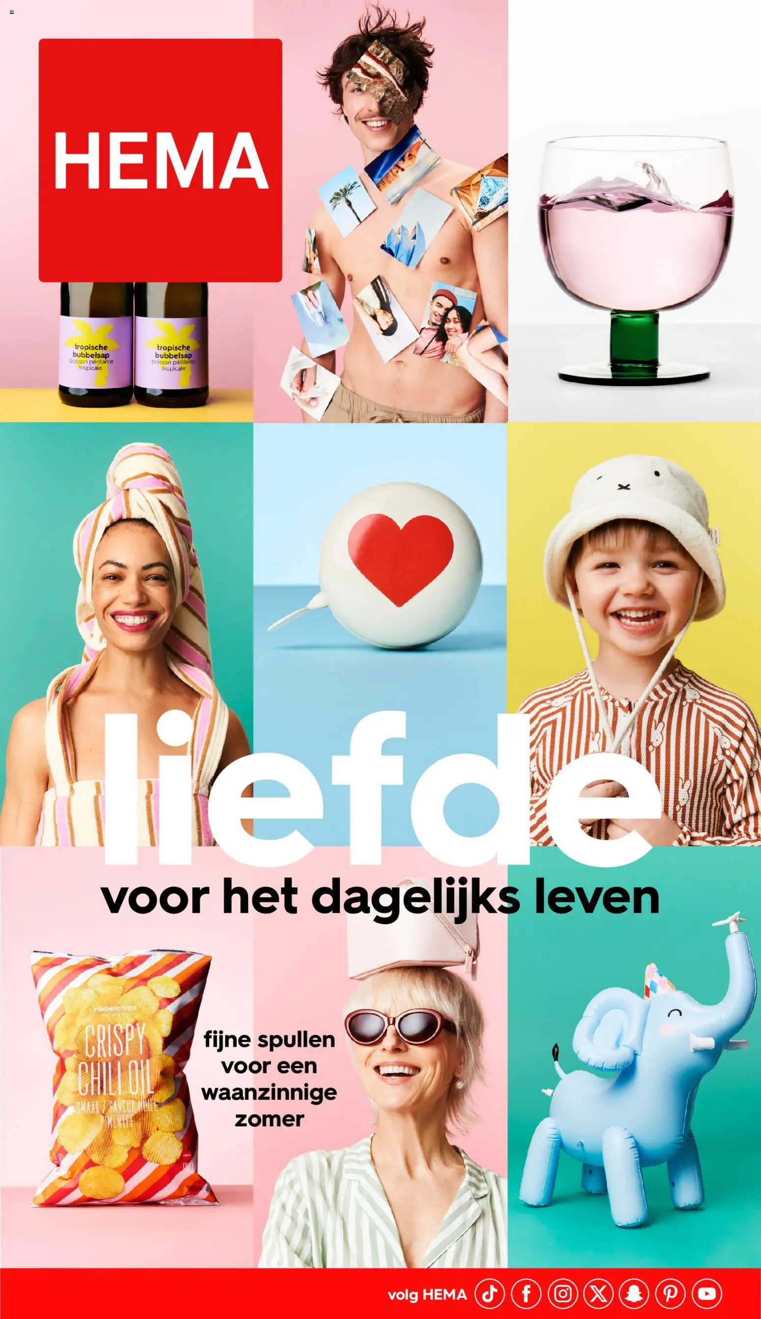Voorbeeld van Hema - Magazine van winkel Hema geldig vanaf 01/06/2026