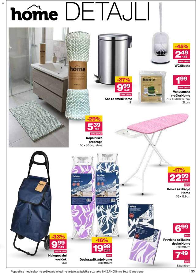 Novi Mercator katalog od 26.06.