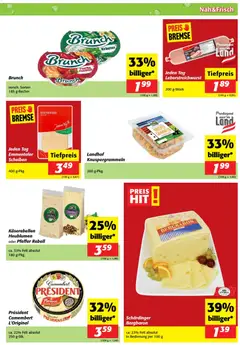 Vorschau der Angebote: Nah und Frisch Nah und Frisch Flugblatt gültig ab 06.05.2026