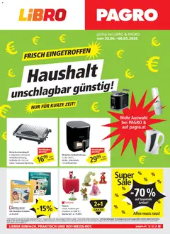 Vorschau der Angebote: Libro Libro Flugblatt gültig ab 30.04.2026