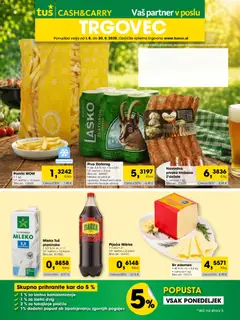 Predogled kataloga iz trgovine Tuš veljaven od 01.06.2026