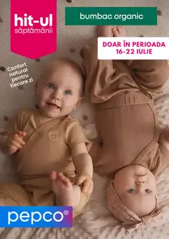 Previzualizarea de cataloage: Pepco Pepco Catalog valabil de la 16.07.2026