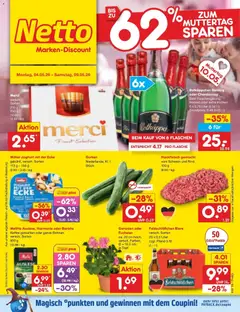Vorschau von dem Prospekt des Geschäftes Netto Marken-Discount, gültig ab dem 04.05.2026