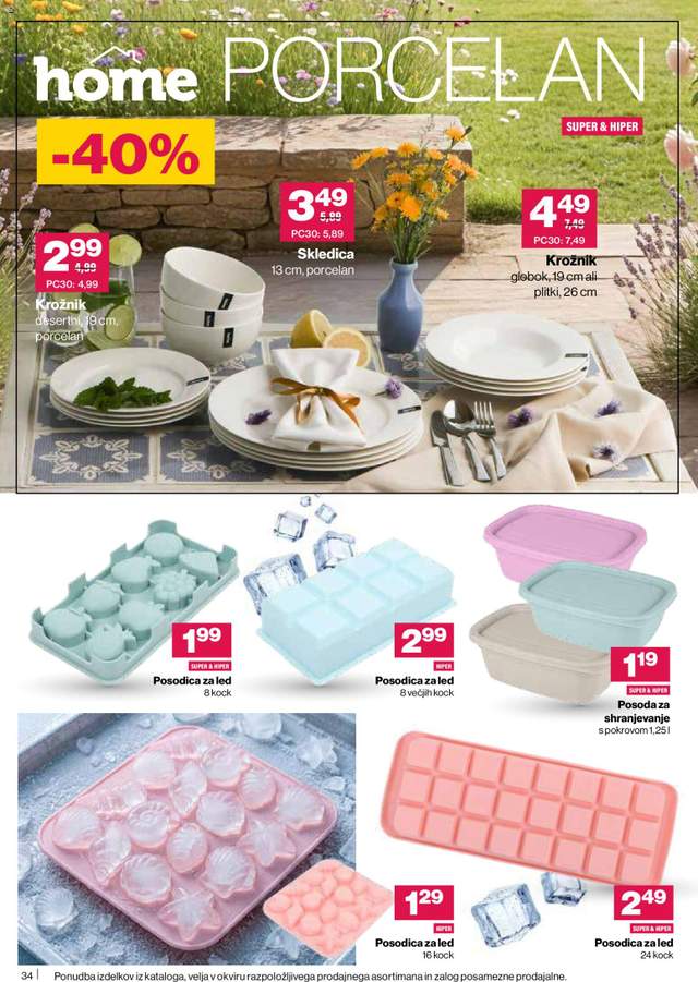 Novi Mercator katalog od 26.06.