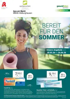 Vorschau von dem Prospekt des Geschäftes Angebote, gültig ab dem 29.05.2026
