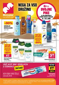 Predogled kataloga iz trgovine Mercator veljaven od 09.06.2026
