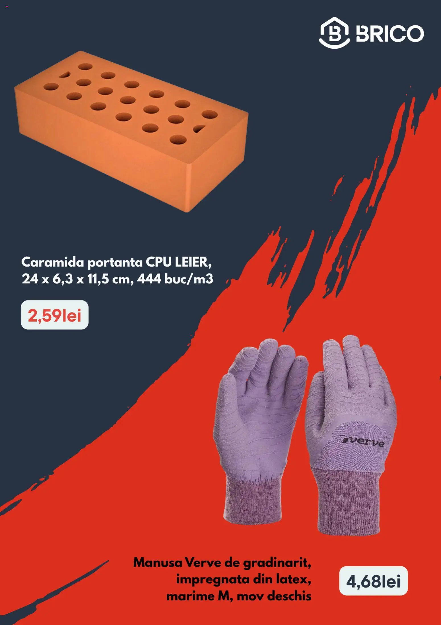 Previzualizarea de cataloage: Brico Depot Brico Depot Catalog valabil de la 17.09.2026